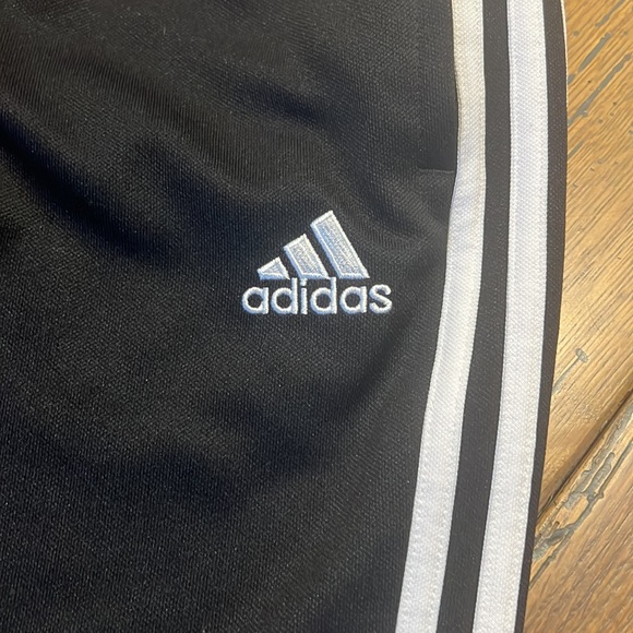 Adidas Ankle Zip Track Pants - Picture 2 of 11